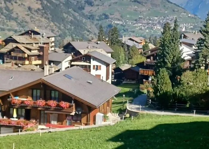 Theo Apartament Grächen